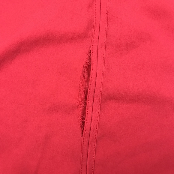 Philosophy Republic Clothing Hot Pink Blou… - Picture 7 of 7